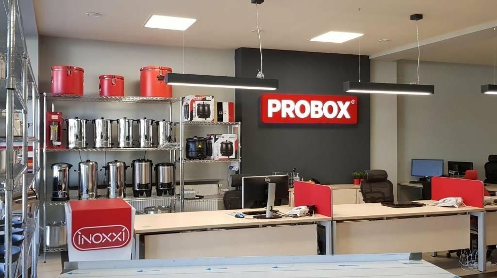 фото Морозильная камера Probox PXBD-205A