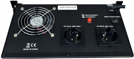 Volt Polska Sinuspro 2500W 24V 1800 3SP250024W - фото 5