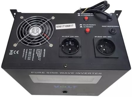 Volt Polska Sinuspro 2500W 24V 1800 3SP250024W - фото 2