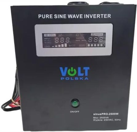 Volt Polska Sinuspro 2500W 24V 1800 3SP250024W - фото 4