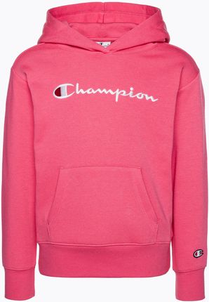 Champion Bluza Dziecięca Legacy Dark Pink