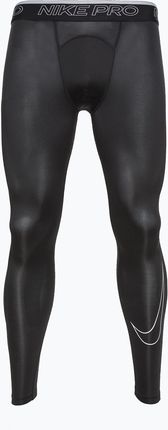 Nike Legginsy Męskie Pro Dri Fit Tight Black - Ceny i opinie 