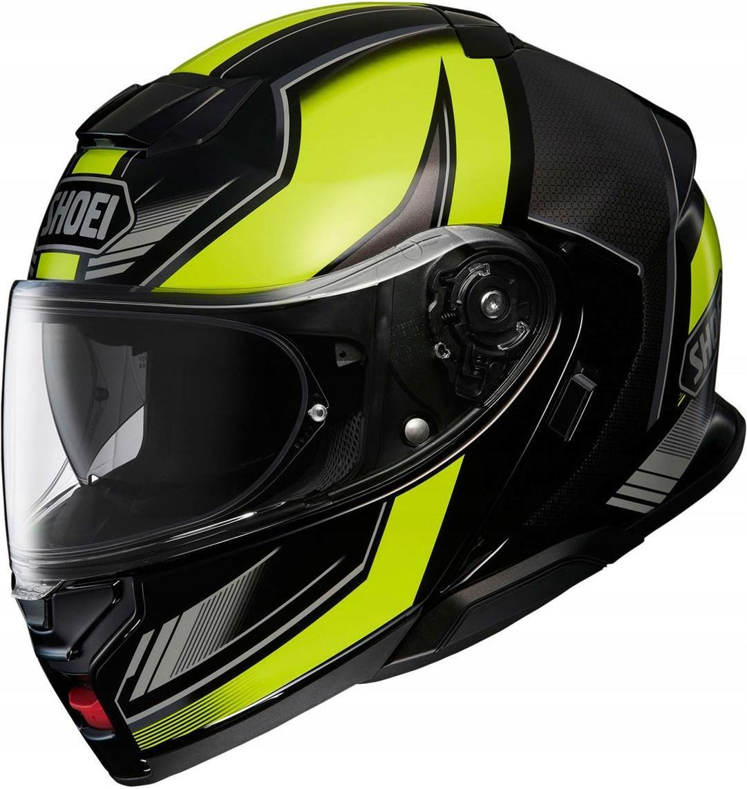 Kask motocyklowy Shoei Neotec 3 Grasp Tc-3 - Opinie i ceny na Ceneo.pl