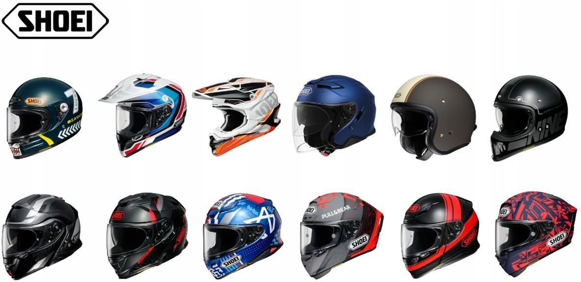 Kask motocyklowy Shoei Neotec 3 Grasp Tc-10 - Opinie i ceny na Ceneo.pl