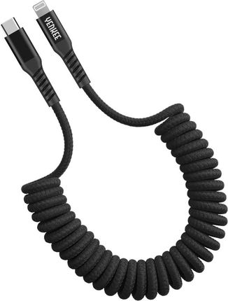 Yenkee Kabel USB C/Lightning (YCU 503 BK)