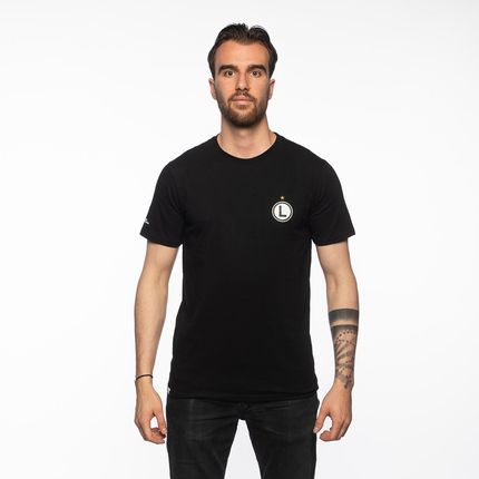 adidas Koszulka Z Krótkim Rękawem Legia Elka Kolorowe