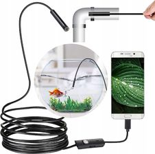 Zdjęcie Doup.Pl Endoskop Kamera Inspekcyjna Android Usb Inspekcja CE26 - Nowa Dęba