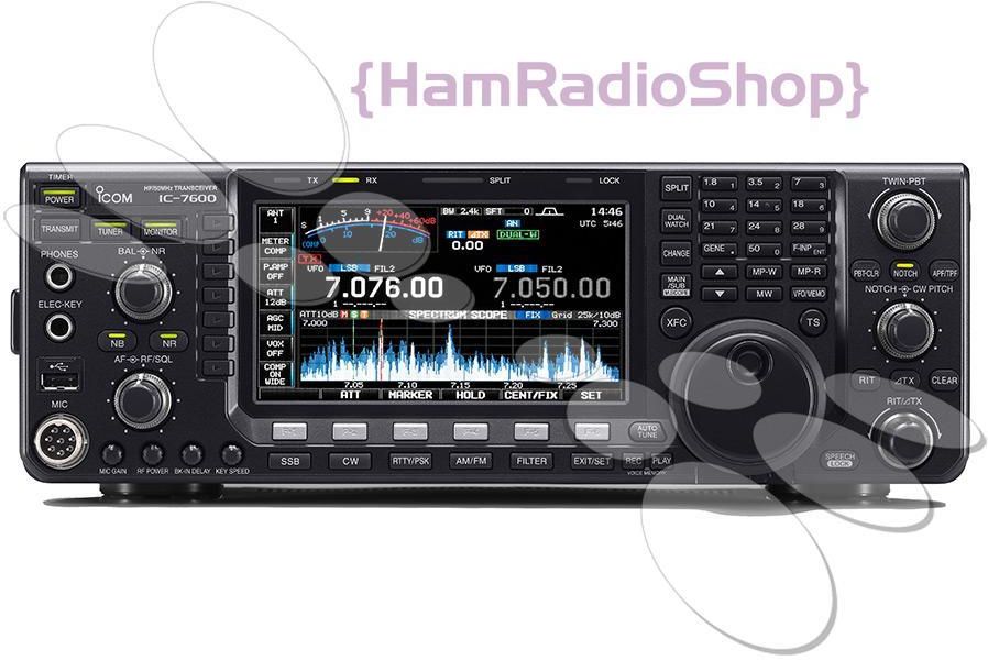 IC7600 Opinie i ceny na Ceneo.pl