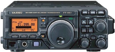 YAESU FT-897D - Opinie i ceny na Ceneo.pl