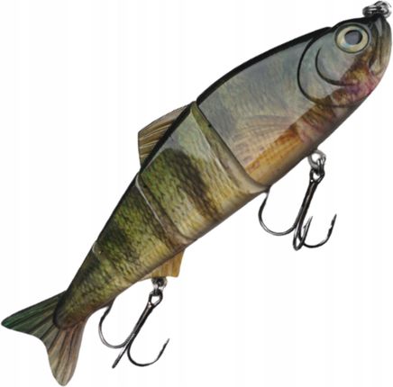 Suissex Jerk Wobler Łamany Jms 200 Okoń 20Cm 77G Szczupak