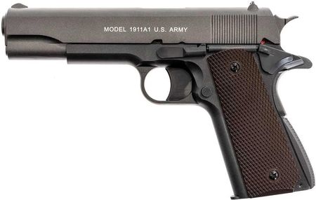 Cybergun Wiatrówka Pistolet Auto Ordnance 1911 4,5 Mm Co2 Nbb CYB438302