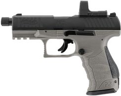 Zdjęcie Walther Pistolet Wiatrówka Ppq M2 Q4 Tac Combo 4,6" Set 4,5 Mm 584201 - Świdnica