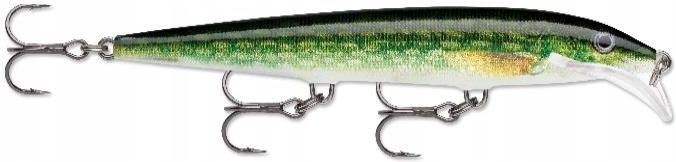 Leurre Rapala Scatter Rap Minnow 11cm - Poisson Nageur