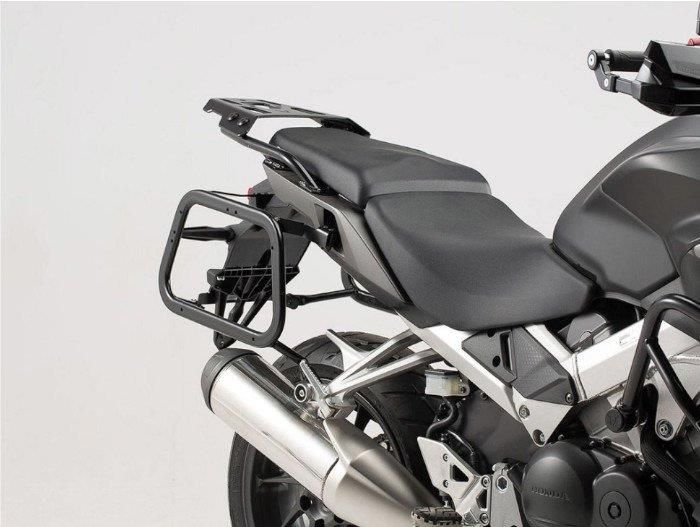 Sw-Motech Kompletny Zestaw Kufrów Bocznych Trax Adv I