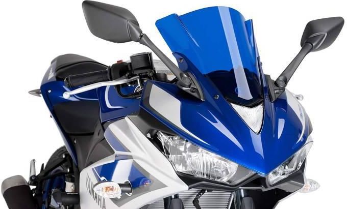 Cz Ci Motocyklowe Puig Szyba Sportowa Do Yamaha Yzf R