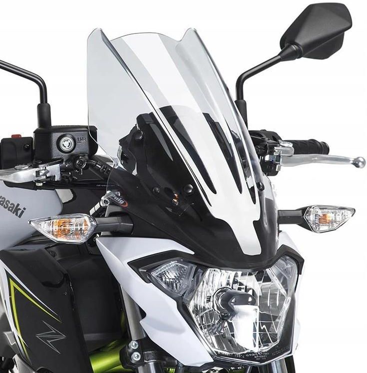 ESTENSIONE PARAFANGO POSTERIORE PUIG PER KAWASAKI Z 650 2020