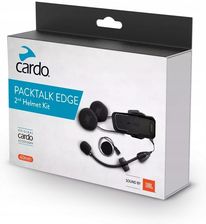 Zdjęcie Cardo 2-Nd Helmet Kit Edge Jbl 98177 - Kobyłka