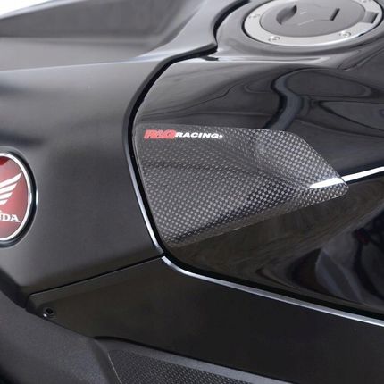 R&G Slidery Motocyklowe Zbiornika Paliwa Rg Racing Honda Cbr1000Rr-R Sp 20- Carbon 101224