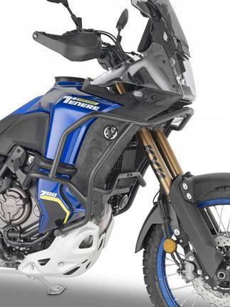 Kappa Gmole Osłony Silnika Yamaha Tenere 700 World Raid '22 Czarny 104079