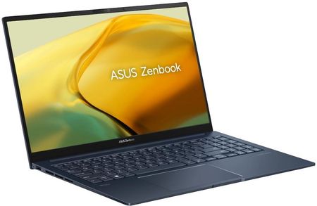 Windowsノート本体 ASUS Zenbook 15 UM350DA Ryzen7-7735U 16G Asus ZenBook 15 OLED UM3504DA-NX164W Ponder Blue, 15.6