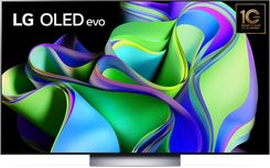 Zdjęcie Telewizor OLED LG OLED55C34LA 55 cali 4K UHD - Łagów