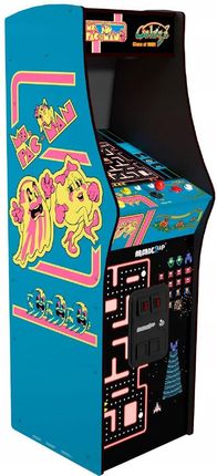 Arcade1Up Retro Class of 81 Deluxe 12w1 Pac-Man Galaga