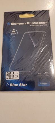 Blue Star Folia Ochronna Na Lcd Sony Ericson Xperia Z2