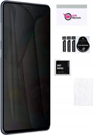 Folia Prywatyzująca Hydrożelowa Do Samsung Galaxy S20 Ochronna Na Ekran Tpu