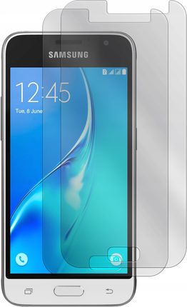 Szkło Na Ekran Do Samsung Galaxy J3 2016 2 Szkła