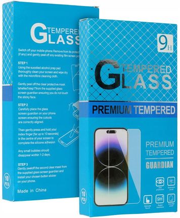 Hartowane Szkło Blue Multipak 10 W 1 Do Samsung Galaxy A13 4G 5G A04S
