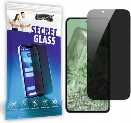 Grizz Glass Szkło Prywatyzujące Grizzglass Secretglass Google Pixel 8