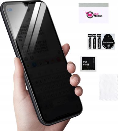 Folia Prywatyzująca Hydrożelowa Do Samsung Galaxy A34 Ochronna Na Ekran Tpu