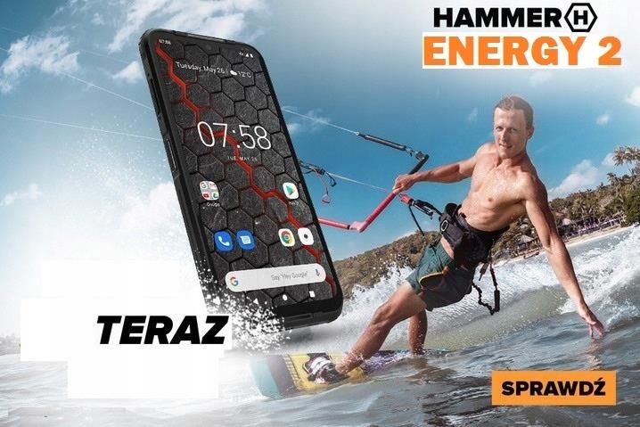 Mptech Myphone Hammer Energy X Oryginalne Szkło Hartowane - Opinie i ...