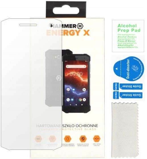 Mptech Myphone Hammer Energy X Oryginalne Szkło Hartowane - Opinie i ...