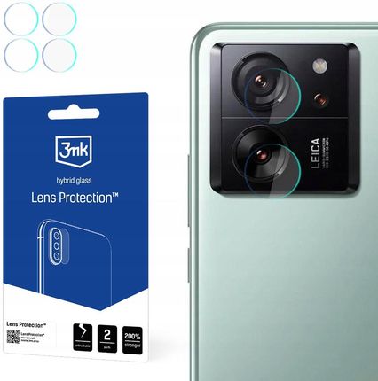 3Mk Ochrona Na Obiektyw Aparatu Do 13T Pro Lens Protection