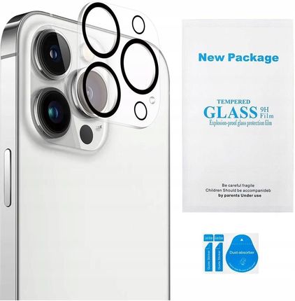 Phone Love Pełne Szkło Na Aparat Obiektyw Do Apple Iphone 15 Pro Premium Clear