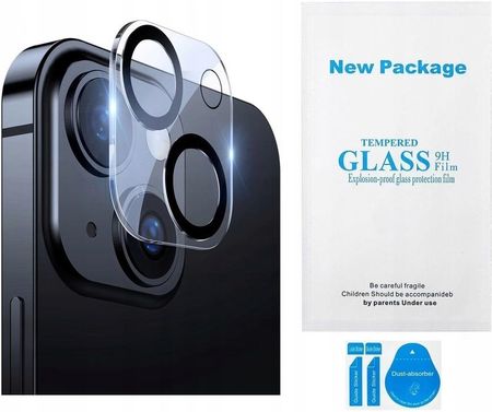 Phone Love Pełne Szkło Na Aparat Obiektyw Do Apple Iphone 15 Plus Premium Clear