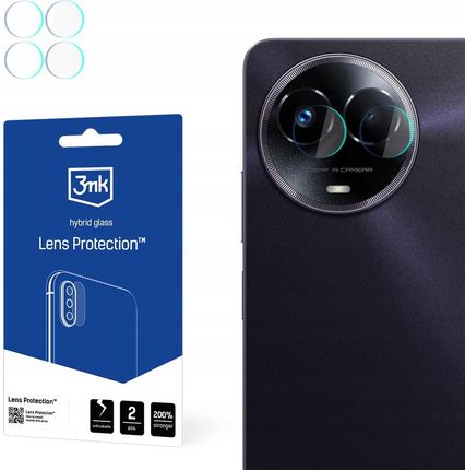 3Mk Ochrona Na Obiektyw Aparatu Do Realme 11 5G Lens Protection