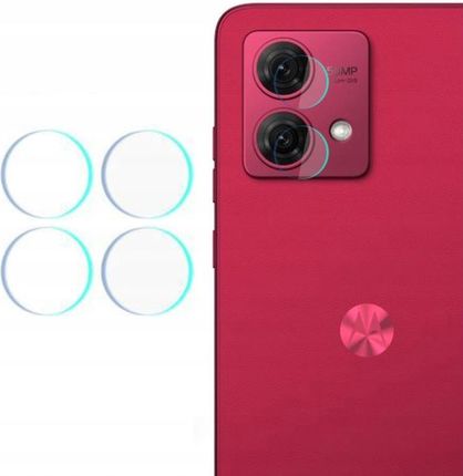 3Mk Ochrona Na Obiektyw Aparatu Do Motorola Moto G84 5G Lens Protection