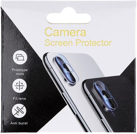 Szkło Hartowane Na Aparat Camera Screen Protector Samsung Galaxy S20 Ultra