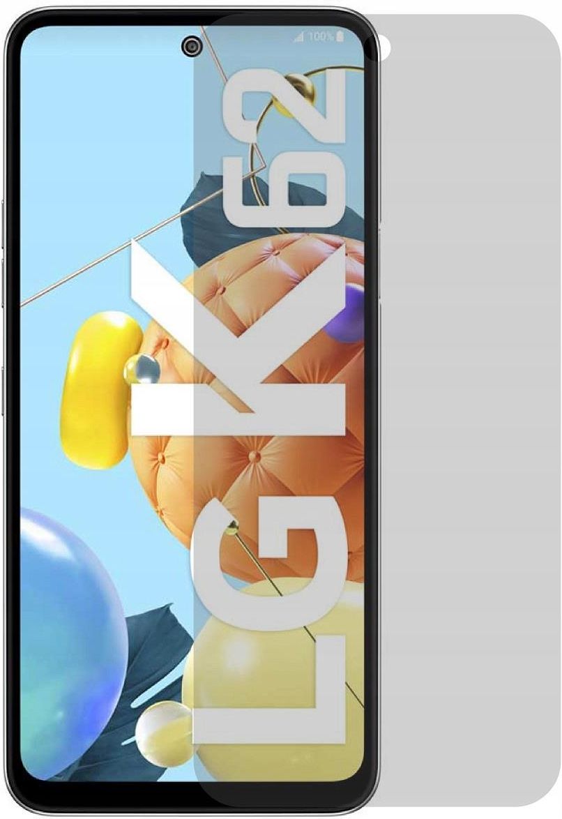 Mr.Shield Pellicola In Vetro Temperato Per LG K42/K52/K62/Q52 – 3 Pezzi, 9H, Anti Impronta