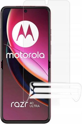 Xgsm Folia Ochronna Na Ekran Do Motorola Razr 40 Ultra