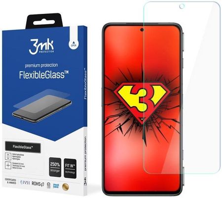 3Mk Nietłukące Szkło Hybrydowe Do Black Shark 4S Pro Flexibleglass