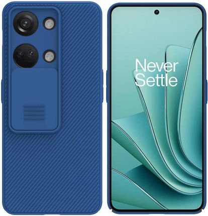 Nillkin Etui Camshield Do Oneplus Nord 3 5G Niebieskie