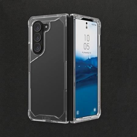 Urban Armor Gear Llc Uag Plyo Obudowa Ochronna Do Samsung Galaxy Fold Ice Etui Na Telefon