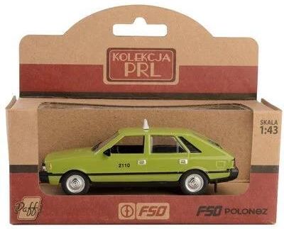 Daffi Samochód Kolekcja Prl Fso Polonez Taxi K 584