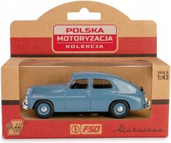 Zdjęcie Daffi Samochód Kolekcja Prl Warszawa M 20 Fh02A 05 03 K 590 - Kalisz Pomorski