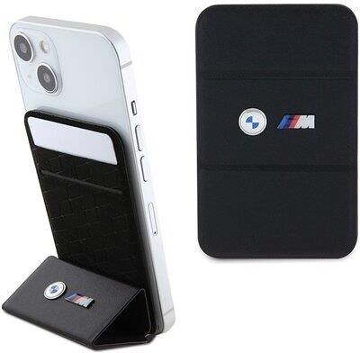 Bmw Etui Wallet Card Slot Stand M Collection Do Apple Iphone Czarny