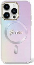 Guess Oryginalne Etui Iml Iridescent Magsafe Hardcase Guhmp15Lhitsu Do Ipho