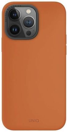 Uniq Etui Lino Hue Magclick Do Iphone 15 Pro Max Magsafe Case Cover Plecki
